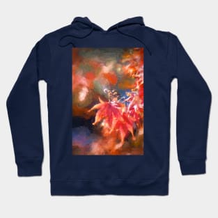 Leaves 14 Hoodie